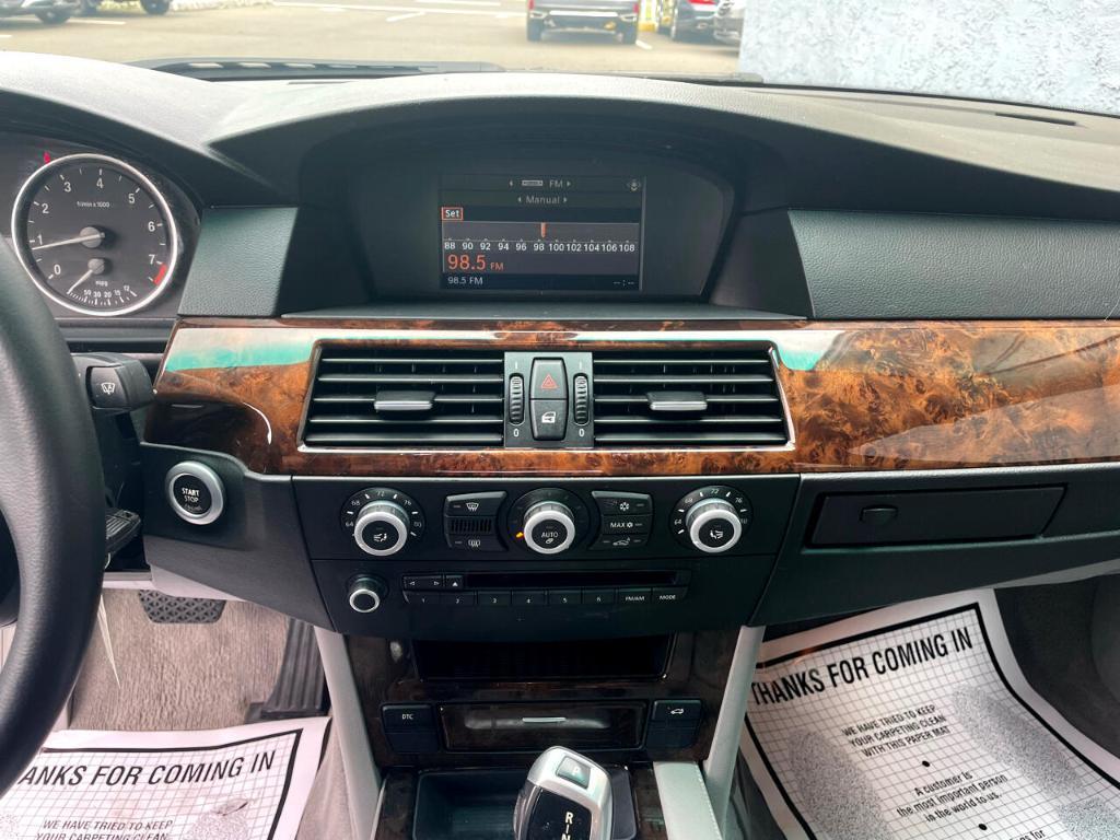 used 2008 BMW 528 car, priced at $6,990