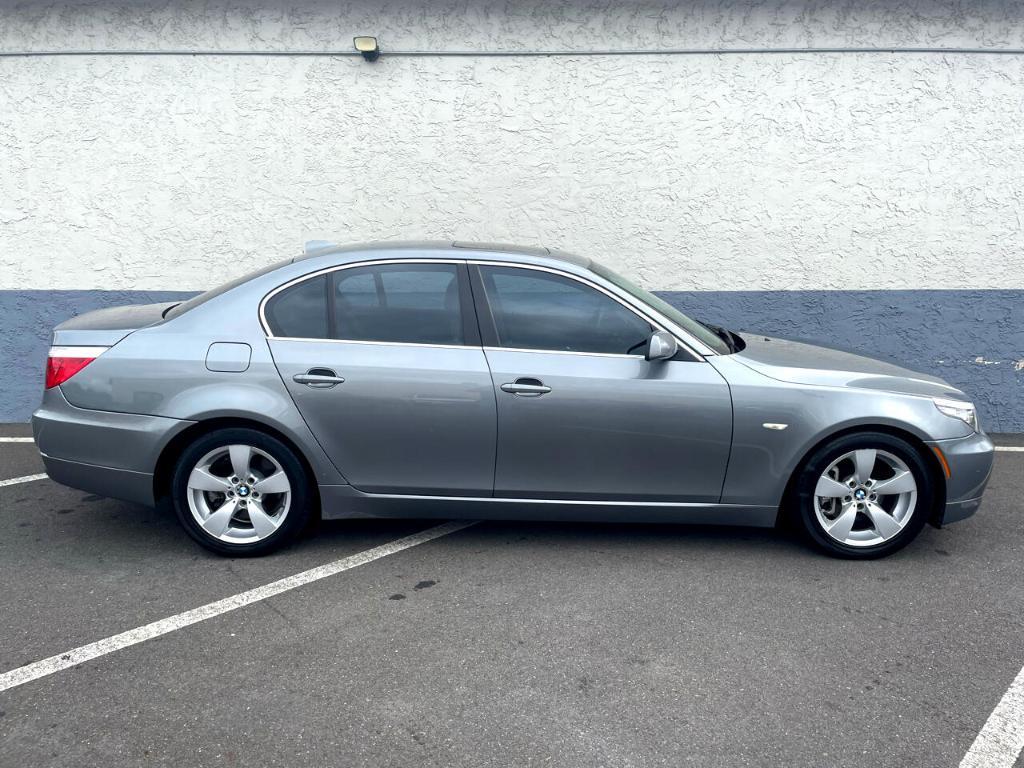 used 2008 BMW 528 car, priced at $6,990