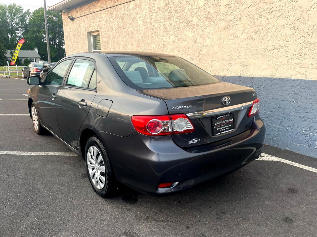 used 2012 Toyota Corolla car, priced at $13,990
