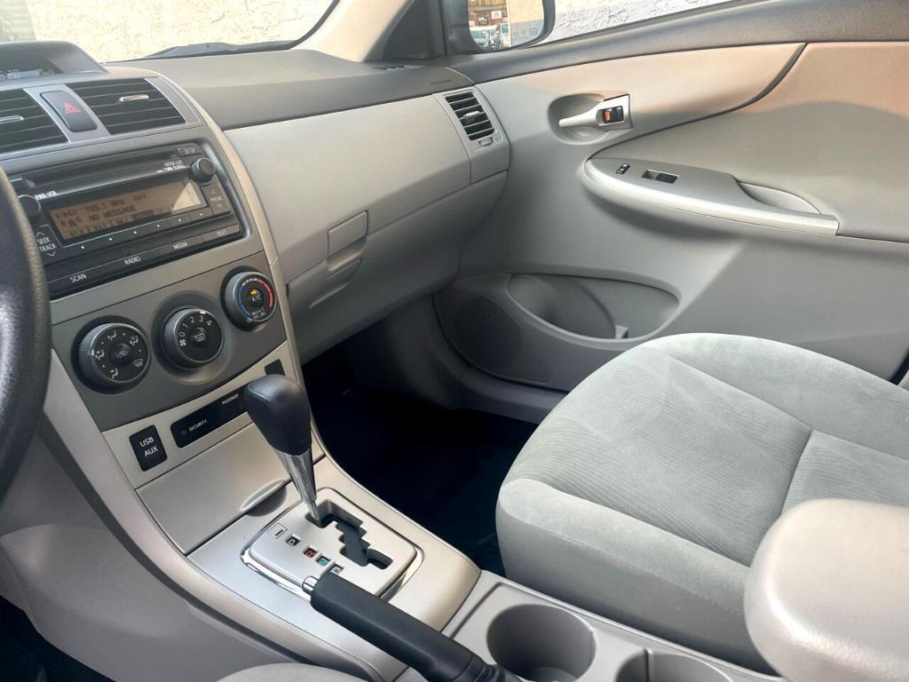 used 2012 Toyota Corolla car, priced at $13,990