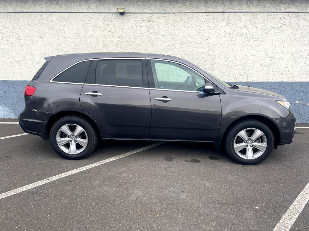 used 2011 Acura MDX car, priced at $9,990