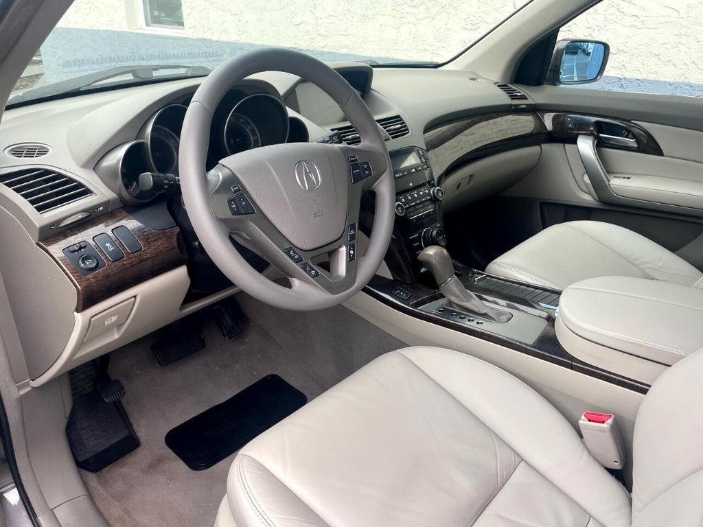 used 2011 Acura MDX car, priced at $9,990