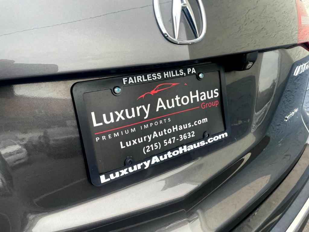 used 2011 Acura MDX car, priced at $9,990