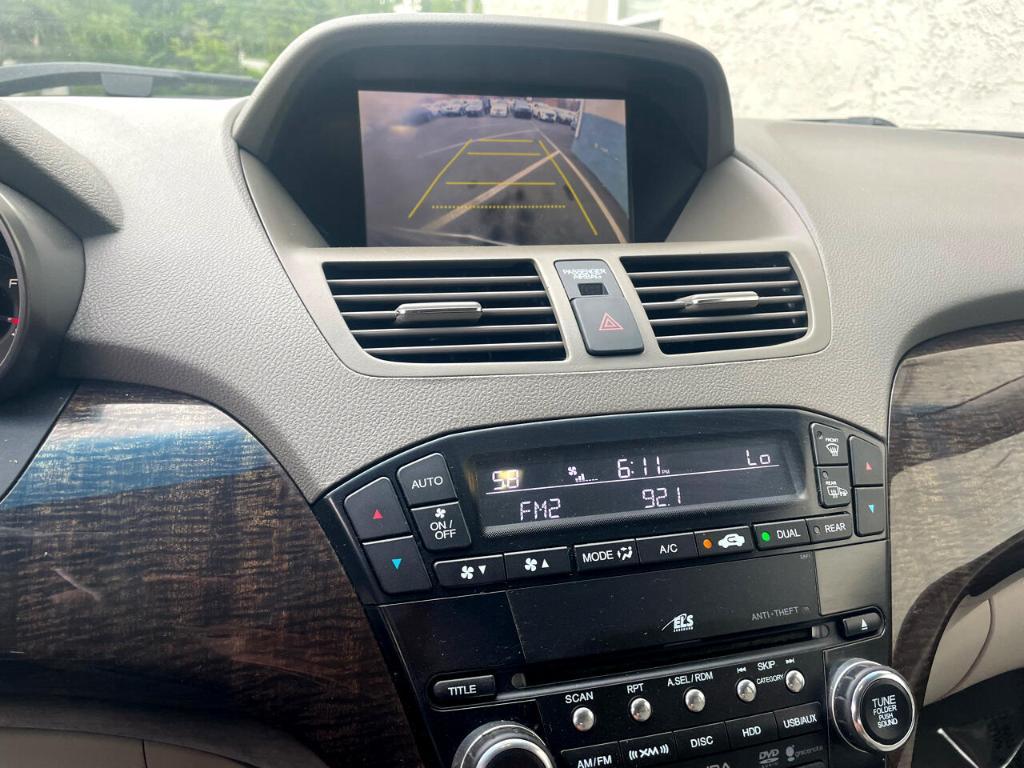 used 2011 Acura MDX car, priced at $9,990
