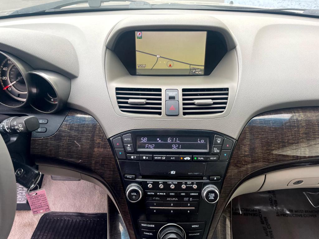 used 2011 Acura MDX car, priced at $9,990