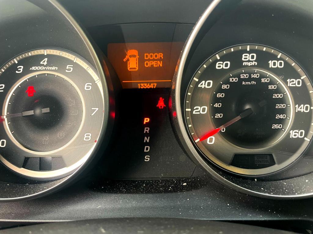 used 2011 Acura MDX car, priced at $9,990