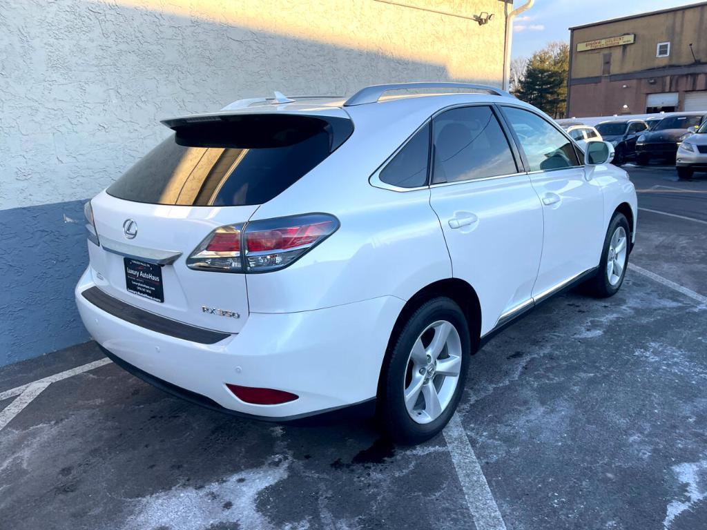 used 2013 Lexus RX 350 car, priced at $15,990