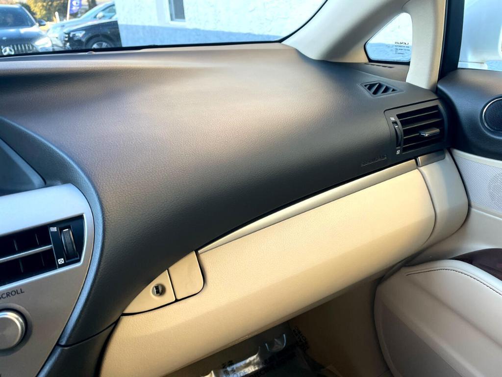 used 2013 Lexus RX 350 car, priced at $15,990