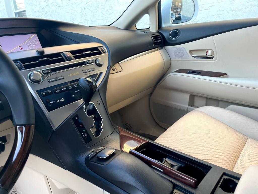 used 2013 Lexus RX 350 car, priced at $15,990