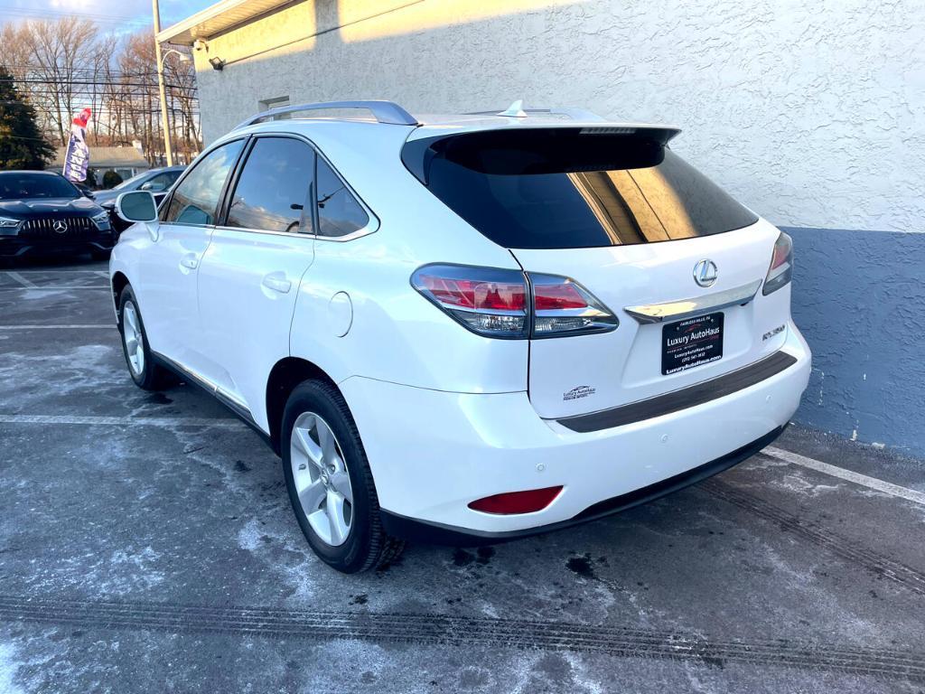 used 2013 Lexus RX 350 car, priced at $15,990