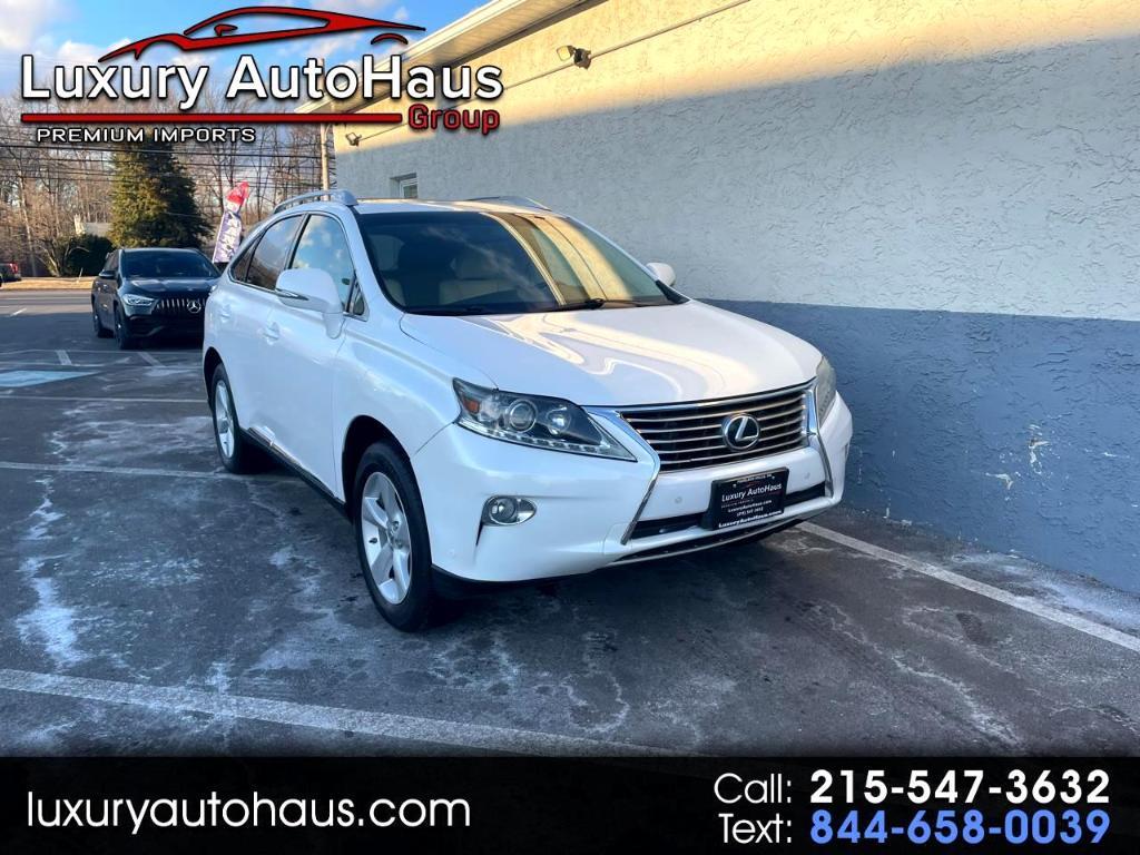 used 2013 Lexus RX 350 car, priced at $15,990