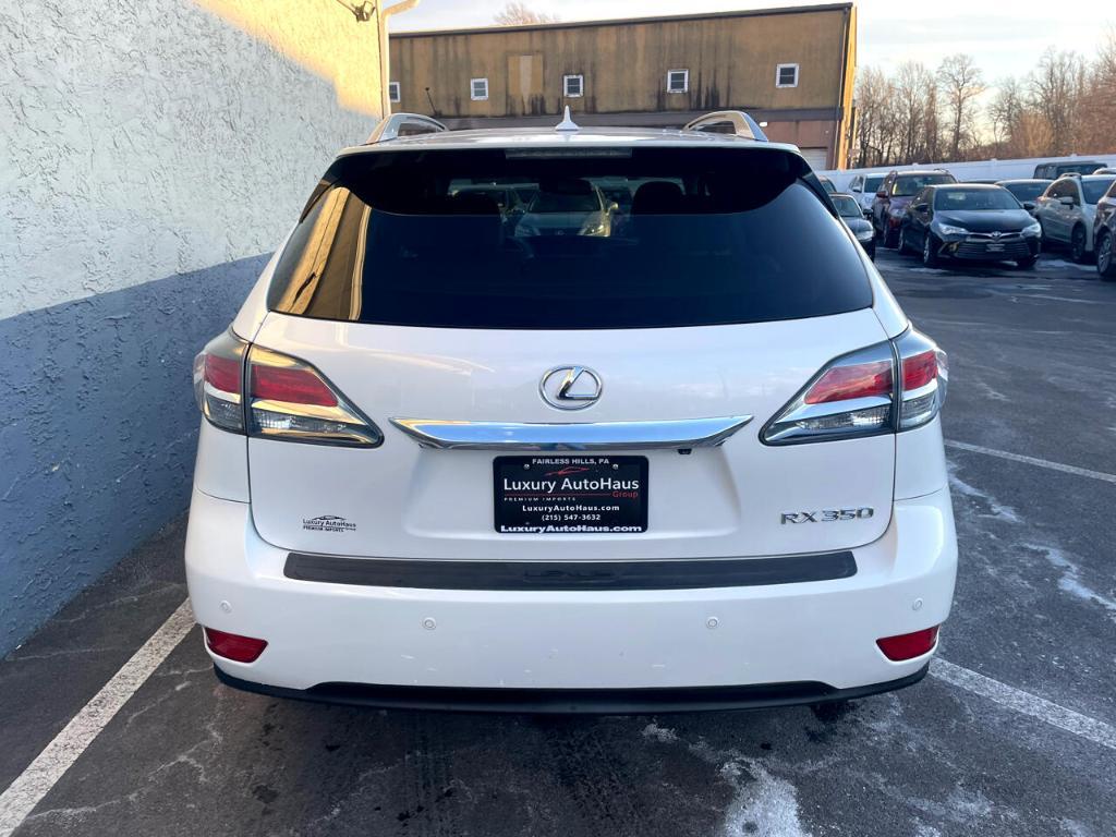 used 2013 Lexus RX 350 car, priced at $15,990