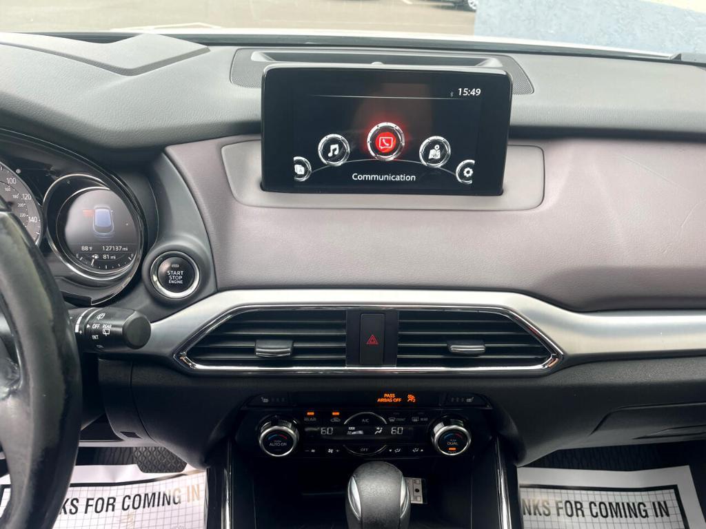 used 2016 Mazda CX-9 car, priced at $12,990