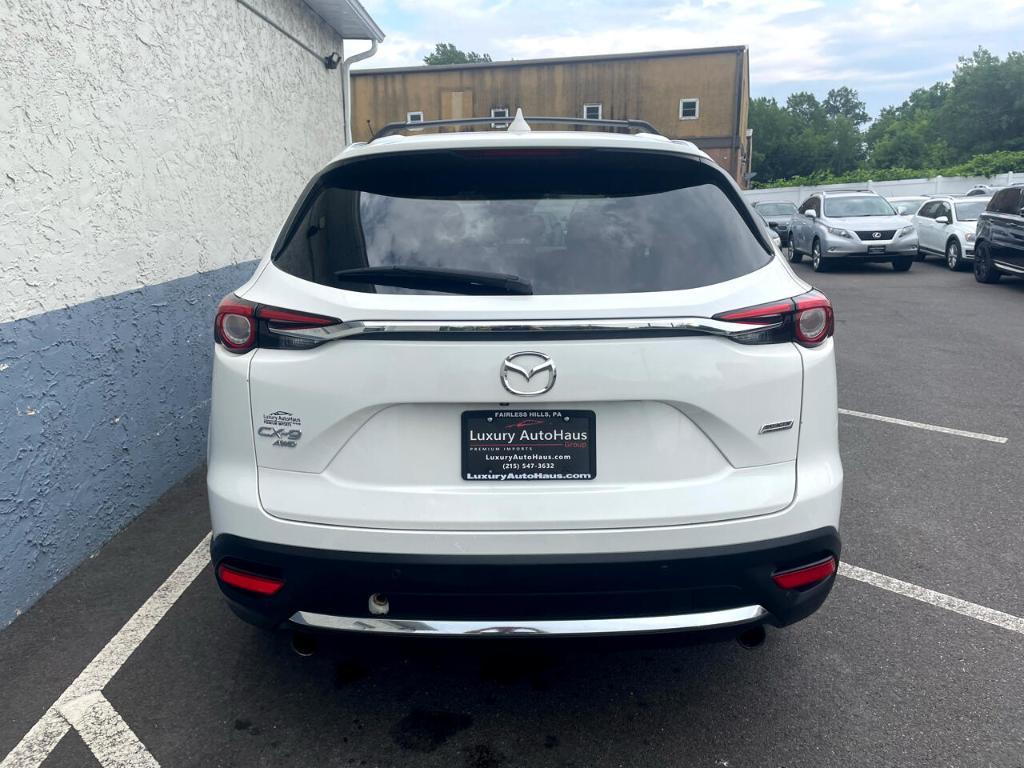 used 2016 Mazda CX-9 car, priced at $12,990