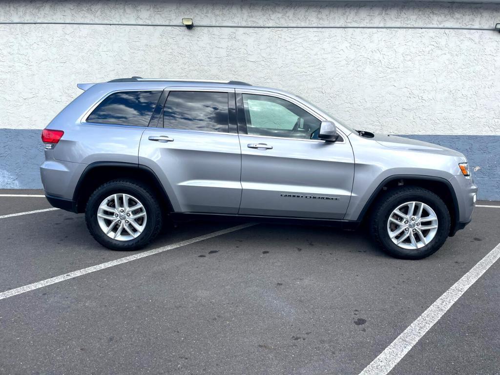 used 2018 Jeep Grand Cherokee car, priced at $10,490