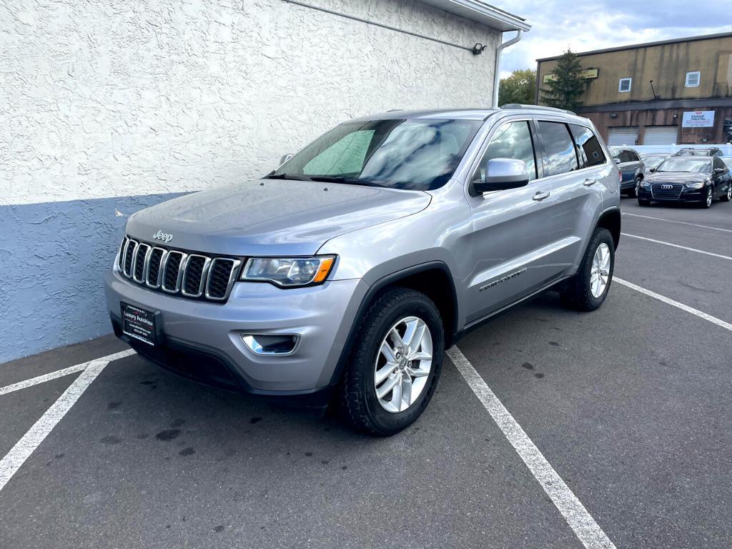 used 2018 Jeep Grand Cherokee car, priced at $10,490