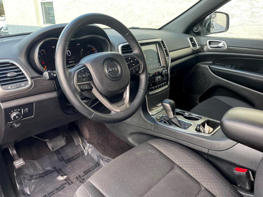 used 2018 Jeep Grand Cherokee car, priced at $10,490