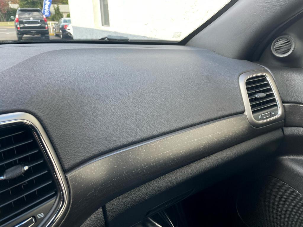used 2018 Jeep Grand Cherokee car, priced at $10,490