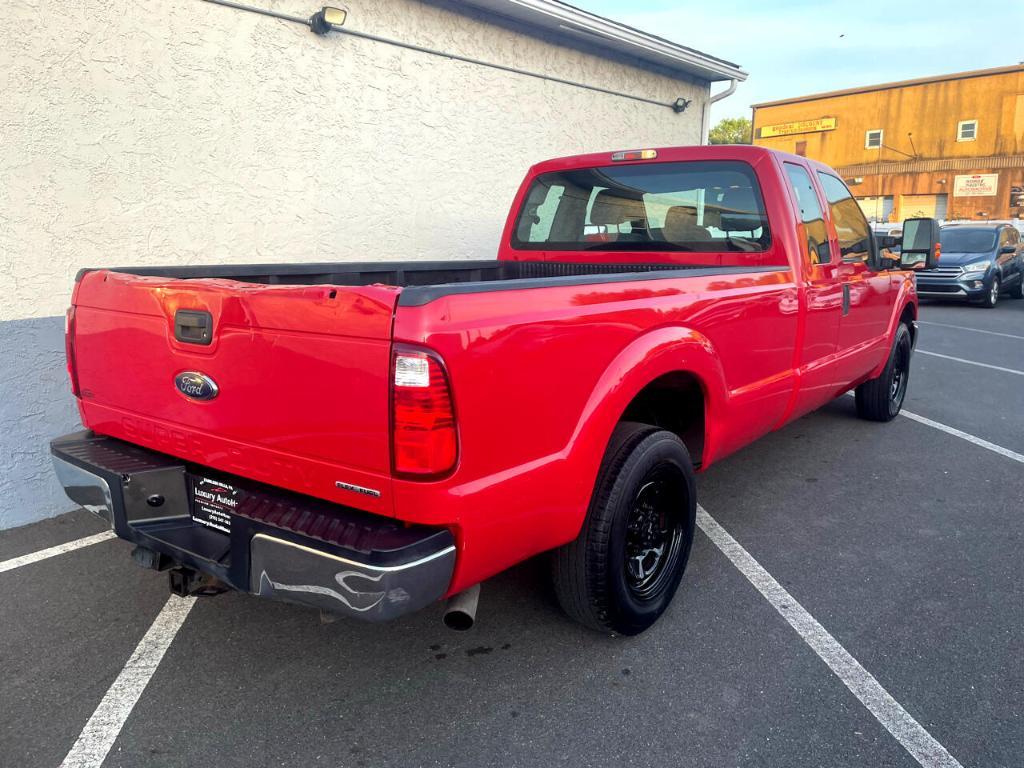 used 2015 Ford F-250 car, priced at $10,990