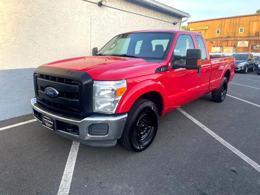 used 2015 Ford F-250 car, priced at $10,990