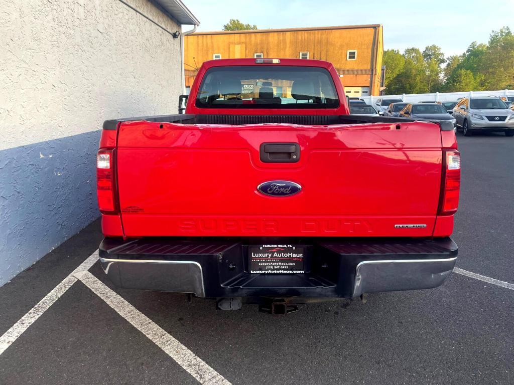used 2015 Ford F-250 car, priced at $10,990