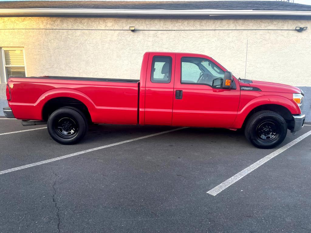 used 2015 Ford F-250 car, priced at $10,990
