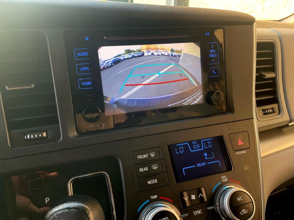 used 2015 Toyota Sienna car, priced at $15,990
