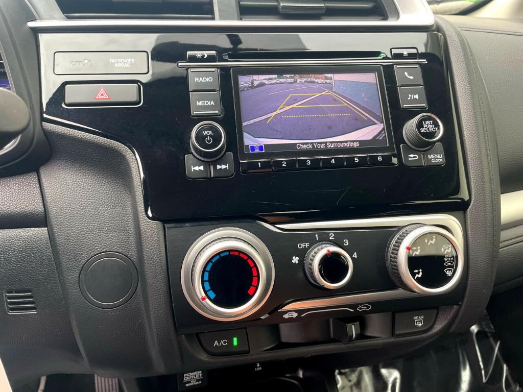 used 2019 Honda Fit car, priced at $14,990
