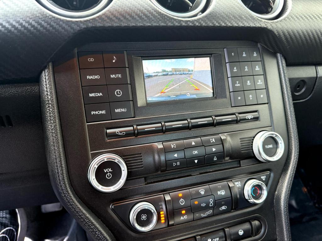 used 2018 Ford Mustang car, priced at $16,990