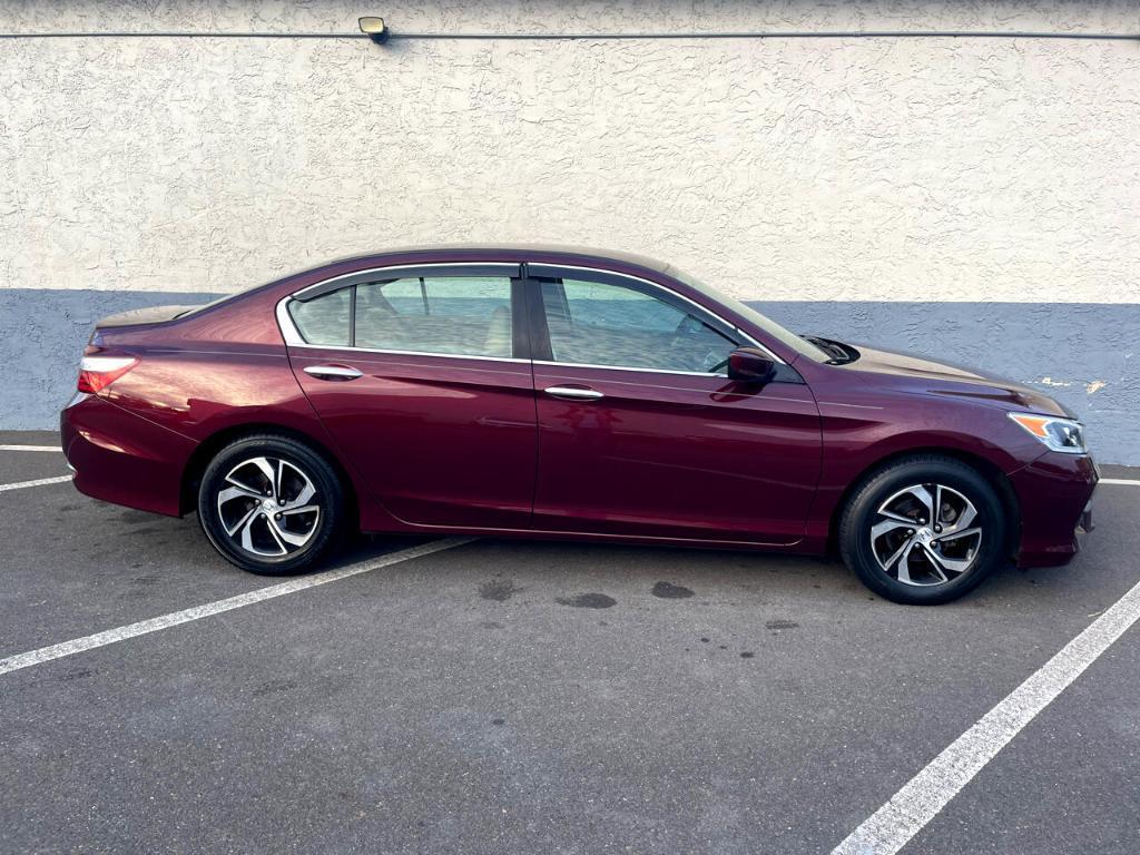 used 2017 Honda Accord car, priced at $11,990
