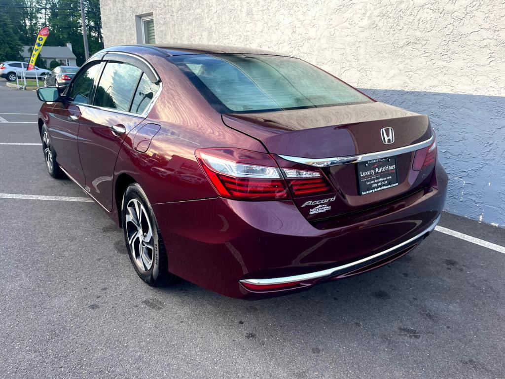 used 2017 Honda Accord car, priced at $11,990