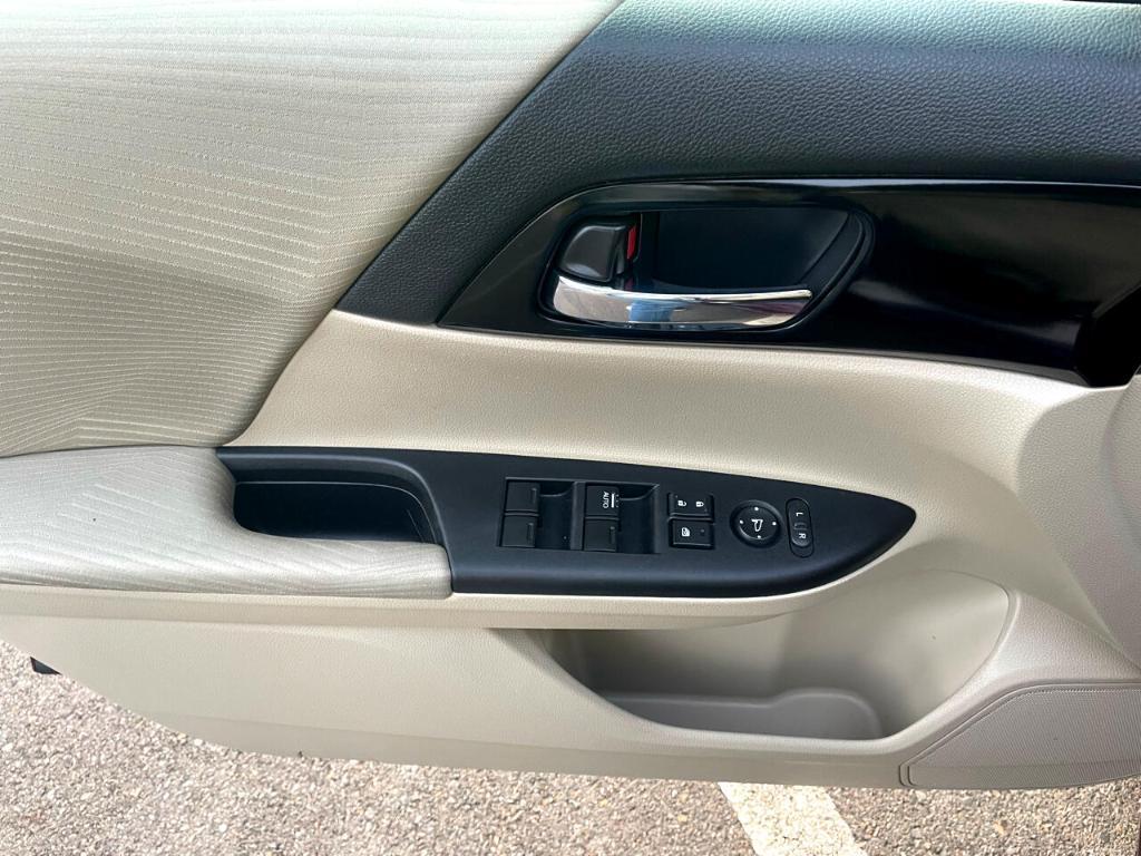 used 2017 Honda Accord car, priced at $11,990