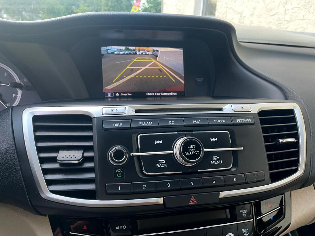 used 2017 Honda Accord car, priced at $11,990