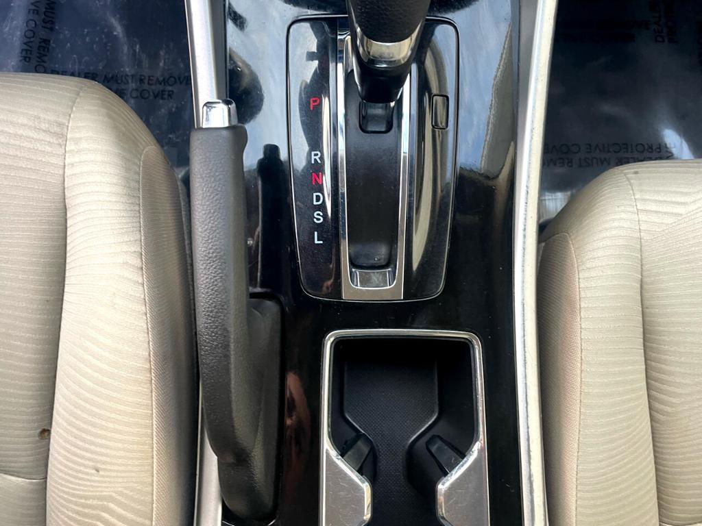 used 2017 Honda Accord car, priced at $11,990