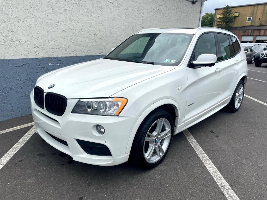 used 2013 BMW X3 car, priced at $11,990