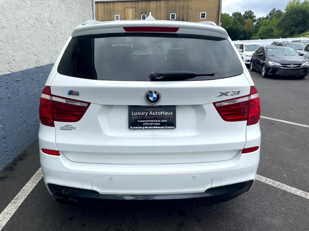 used 2013 BMW X3 car, priced at $11,990