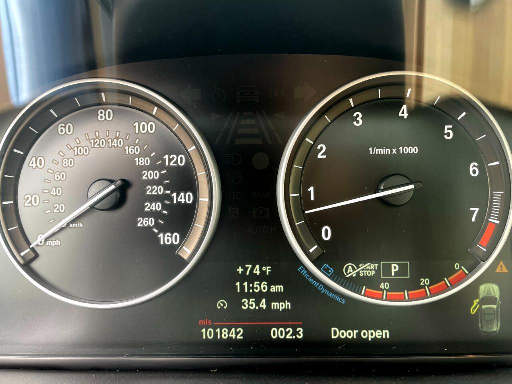 used 2013 BMW X3 car, priced at $11,990
