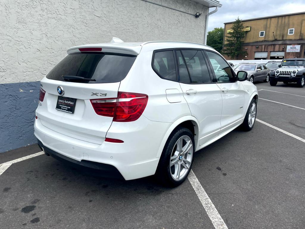 used 2013 BMW X3 car, priced at $11,990