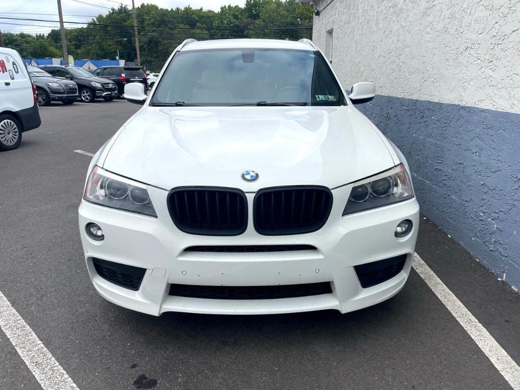 used 2013 BMW X3 car, priced at $11,990