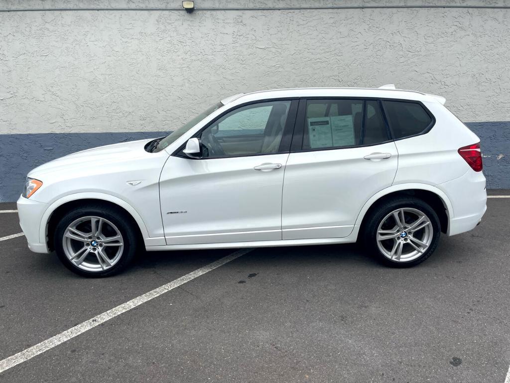 used 2013 BMW X3 car, priced at $11,990