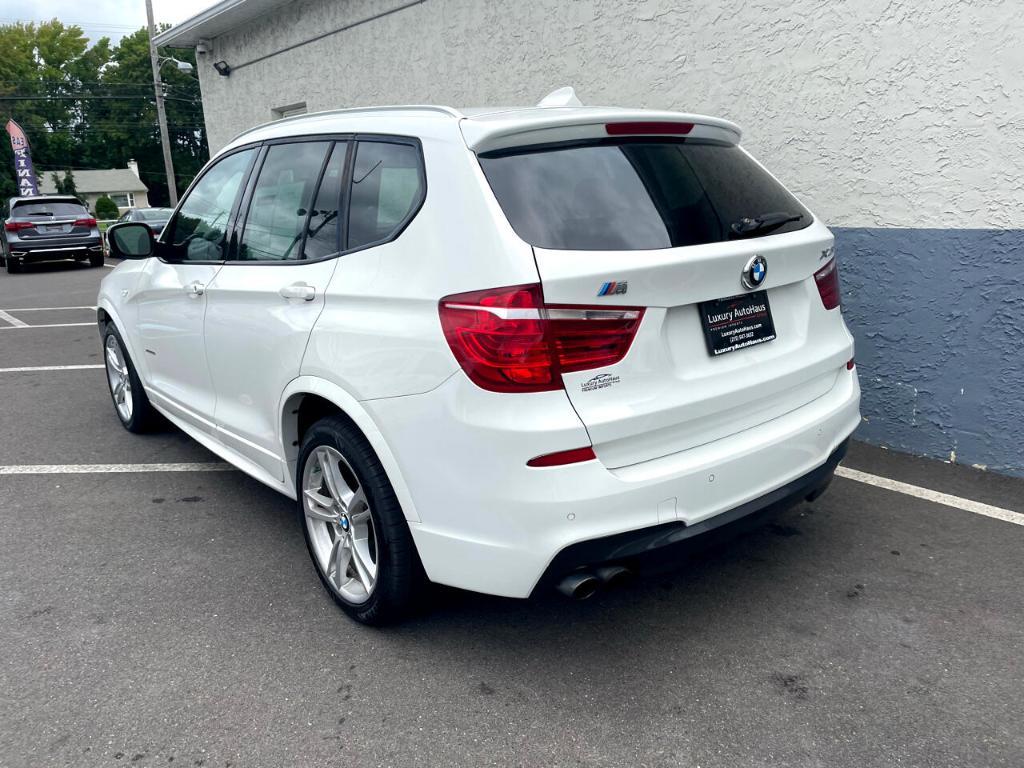 used 2013 BMW X3 car, priced at $11,990