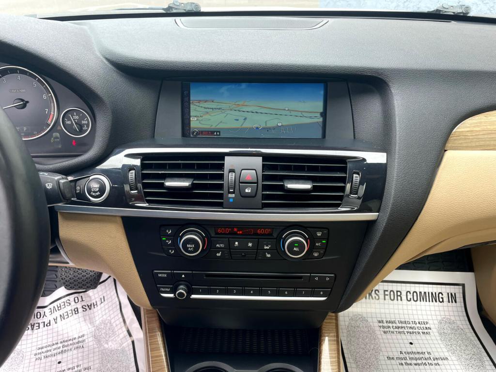used 2013 BMW X3 car, priced at $11,990