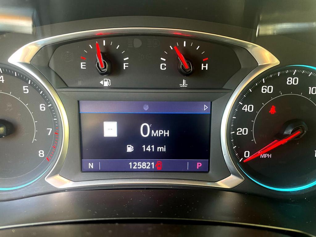 used 2020 Chevrolet Traverse car, priced at $17,990