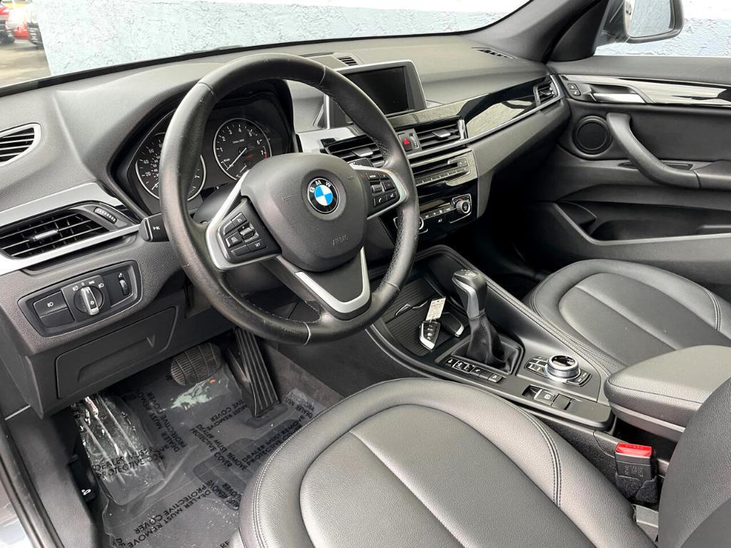 used 2017 BMW X1 car, priced at $10,990