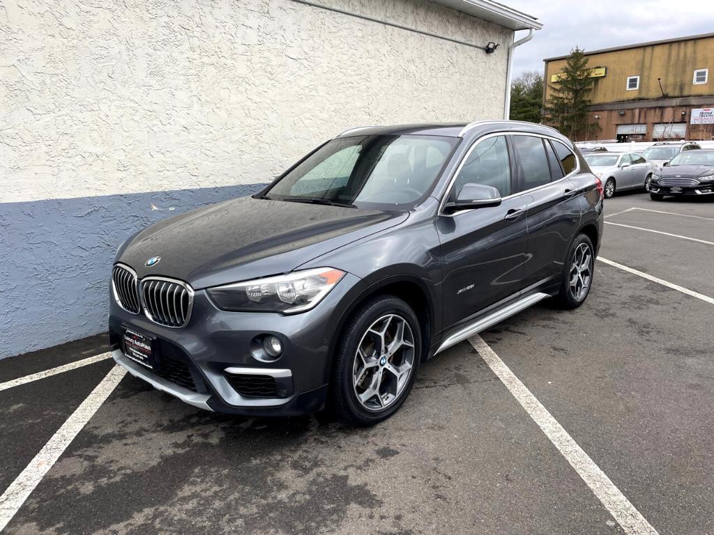 used 2017 BMW X1 car, priced at $10,990