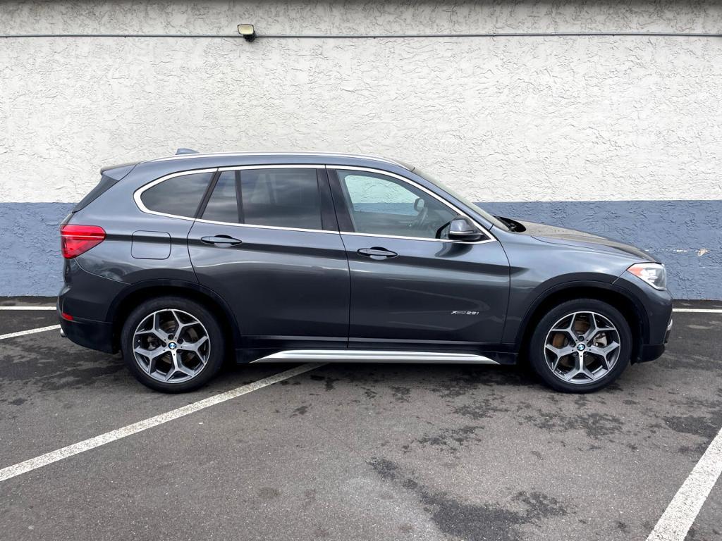 used 2017 BMW X1 car, priced at $10,990