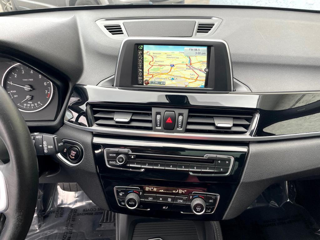 used 2017 BMW X1 car, priced at $10,990