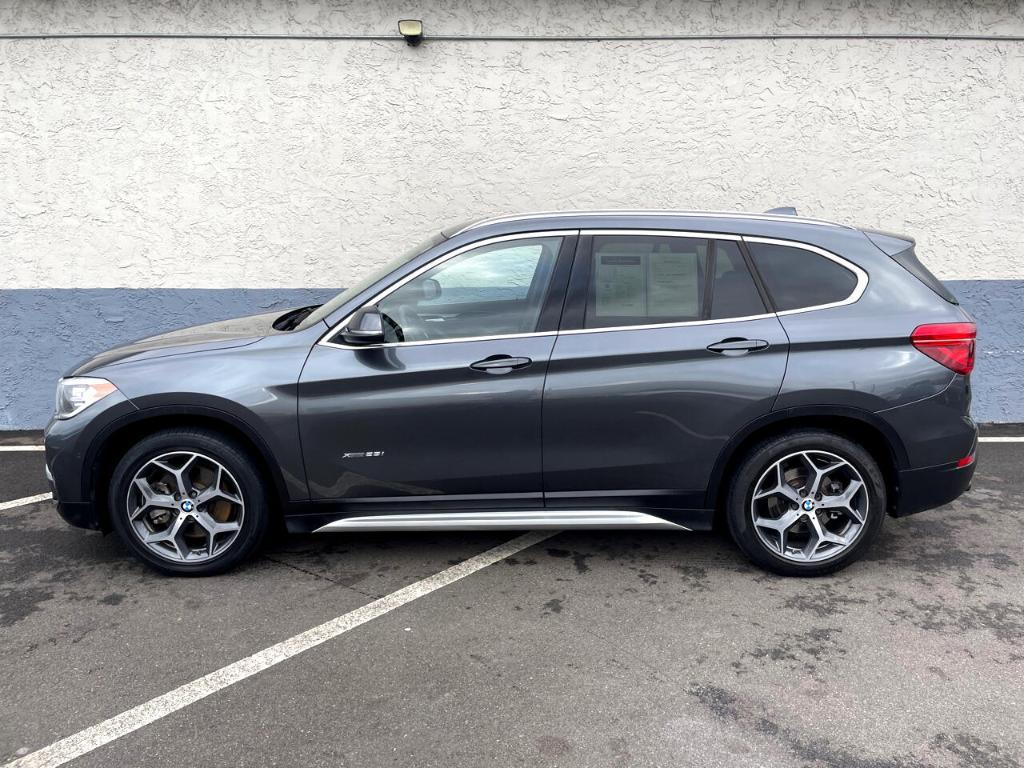 used 2017 BMW X1 car, priced at $10,990