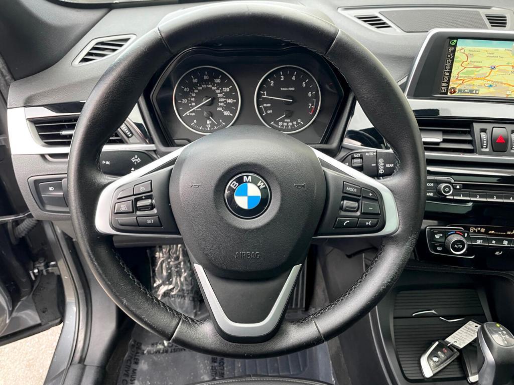 used 2017 BMW X1 car, priced at $10,990
