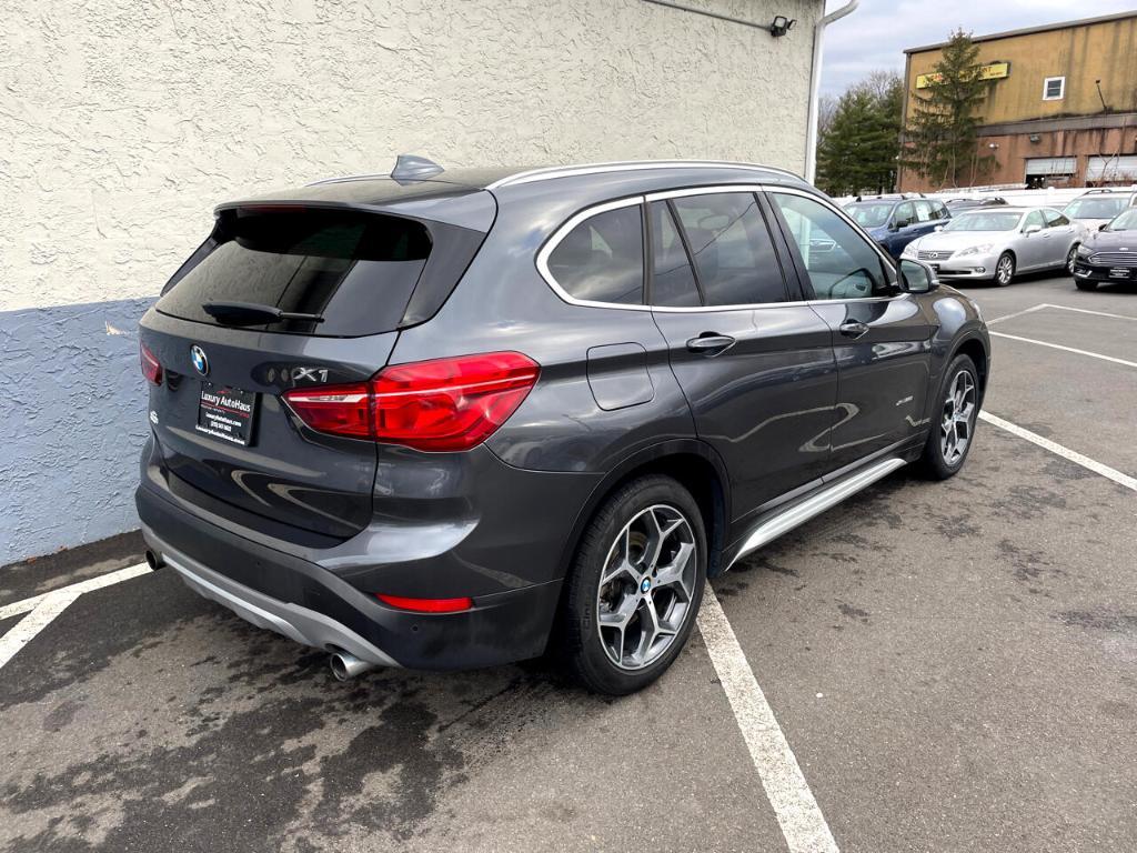 used 2017 BMW X1 car, priced at $10,990
